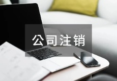 公司注销